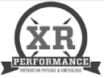 Logo du commanditaire de La grande traversée: XR Performance, entraînement personnalisé.