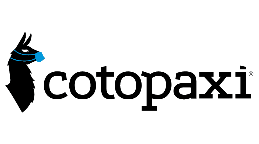 Logo de Cotopaxi, partenaire de La grande traversée.