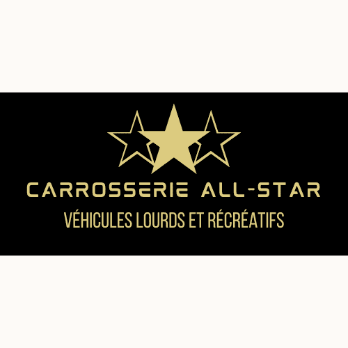 Logo de Carosserie All Star, partenaire de La grande traversée.