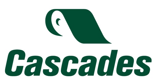 Logo Cascades, partenaire de La grande traversée.