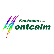 Logo Fondation École Montcalm, partenaire de La grande traversée.