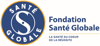 Logo de la Fondation Santé Globale, partenaire de La grande traversée.